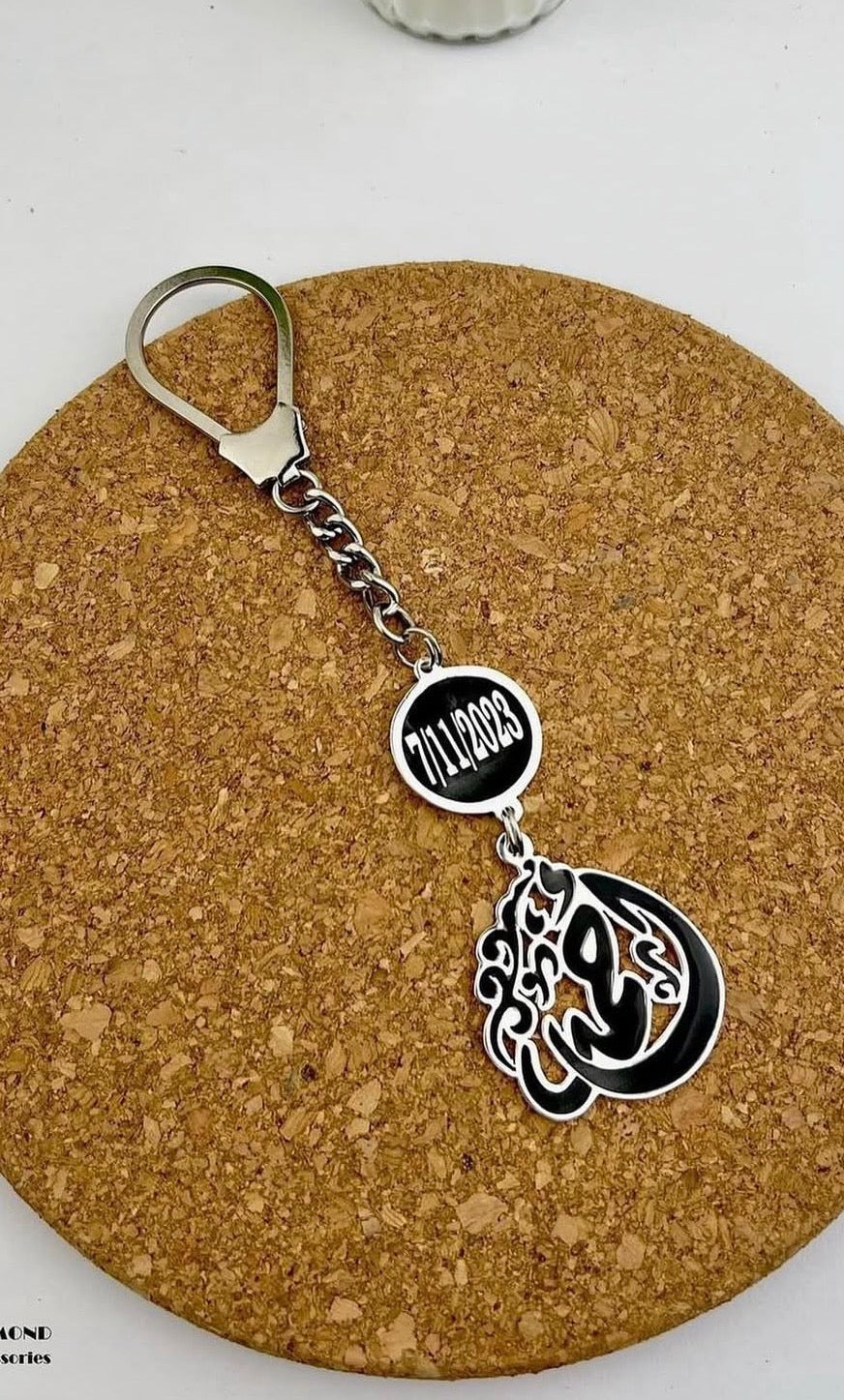 The Signature Coin Pendant