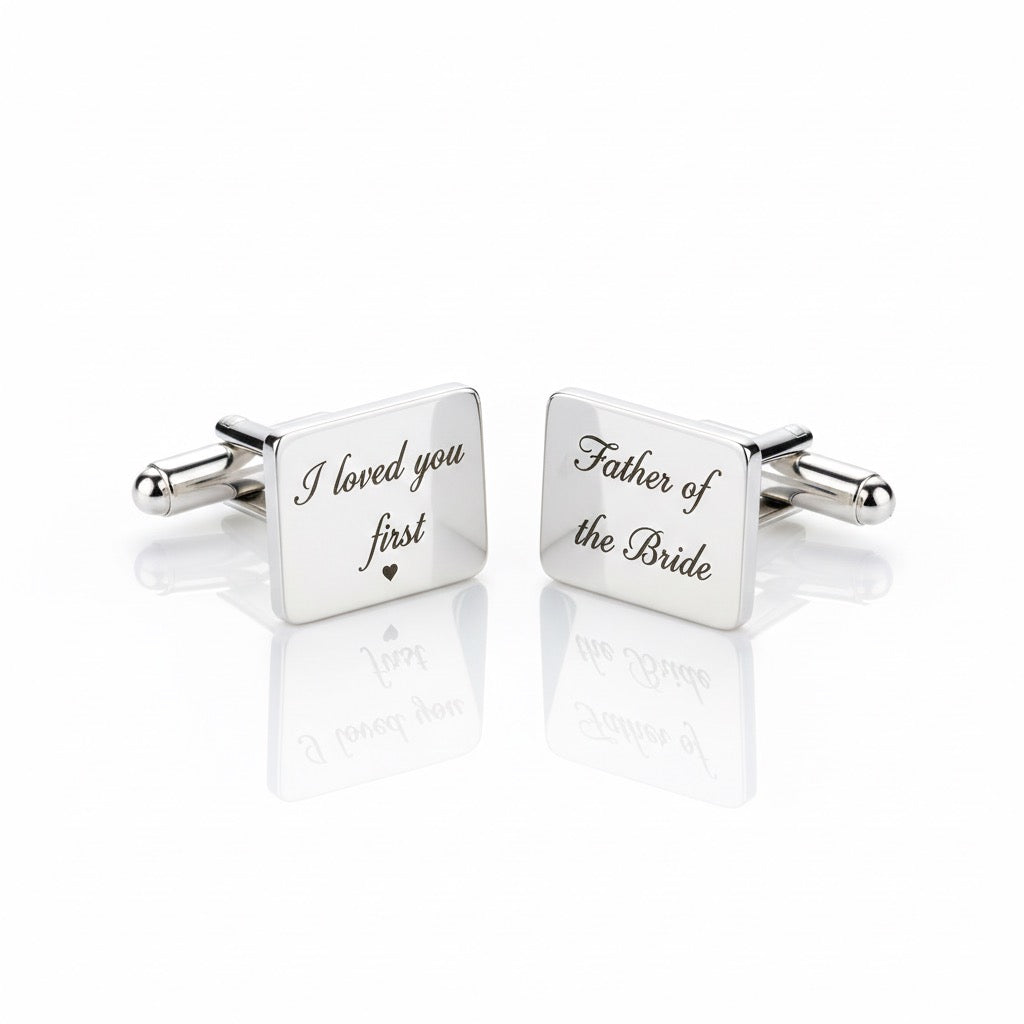 Wedding Cufflinks