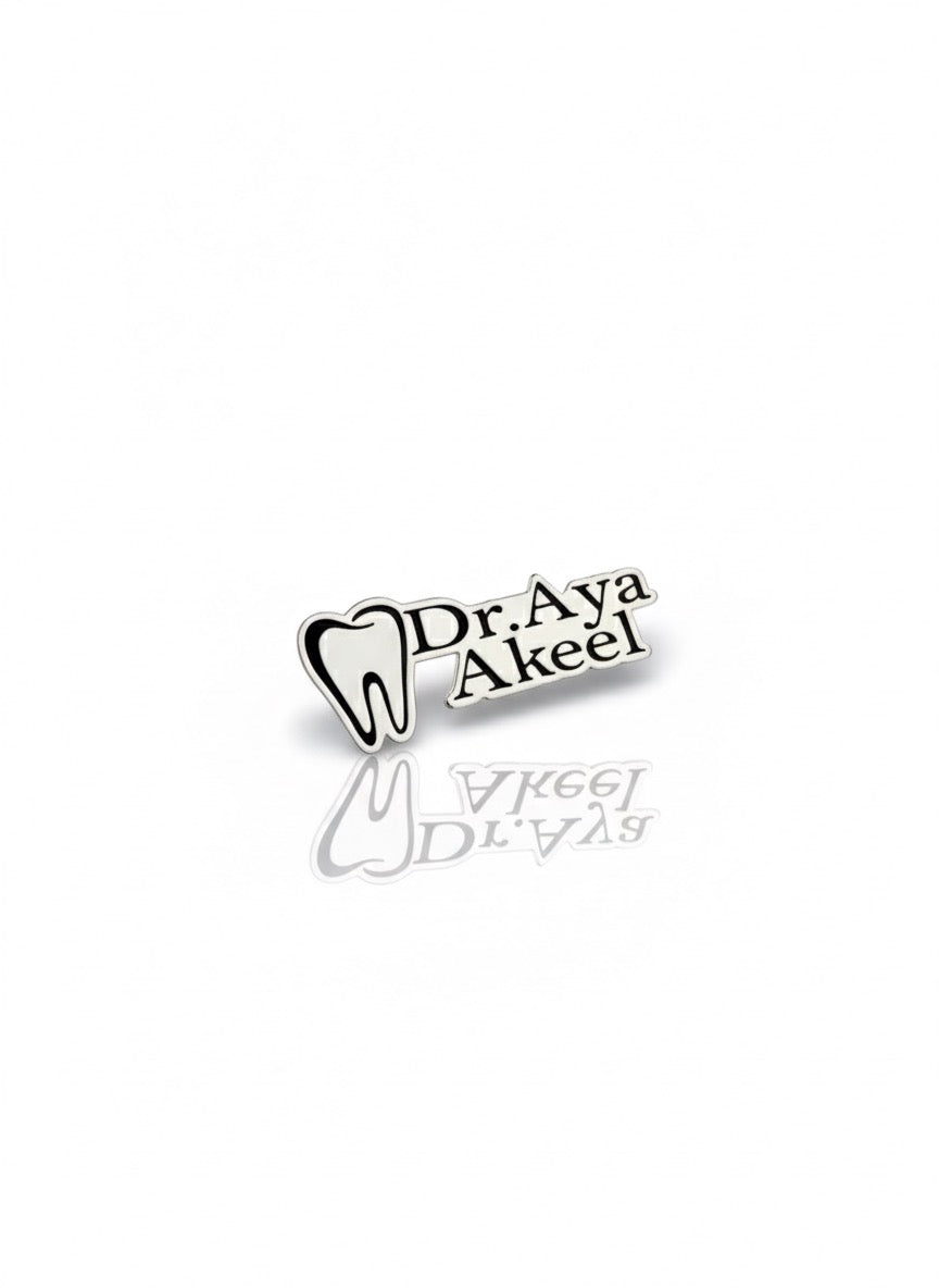 Medical Nametag
