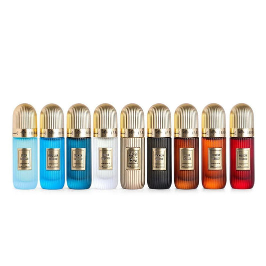 Tobacco Box 9X20ML