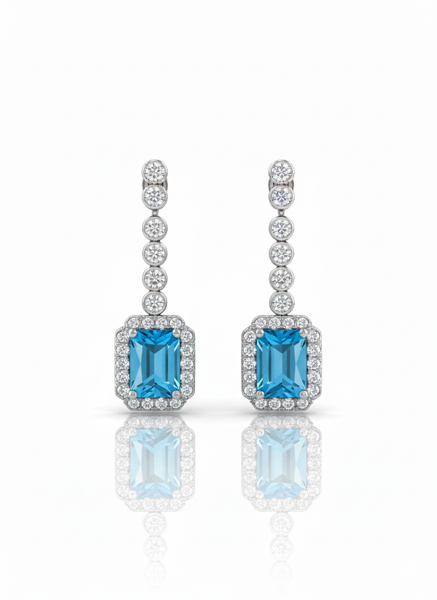 The Skyfall Earrings