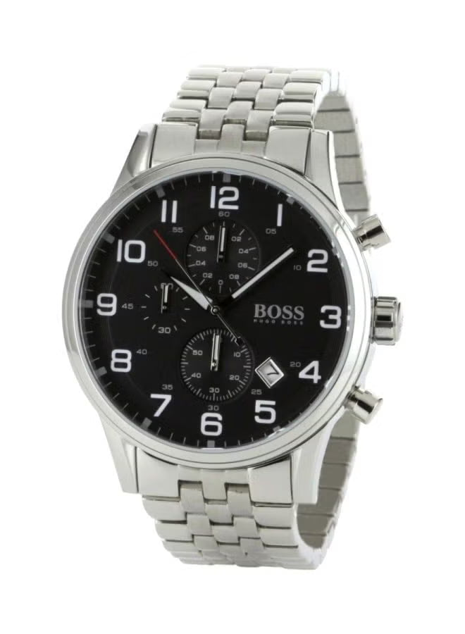 Men's Water Resistant Chronograph Watch HB1512446