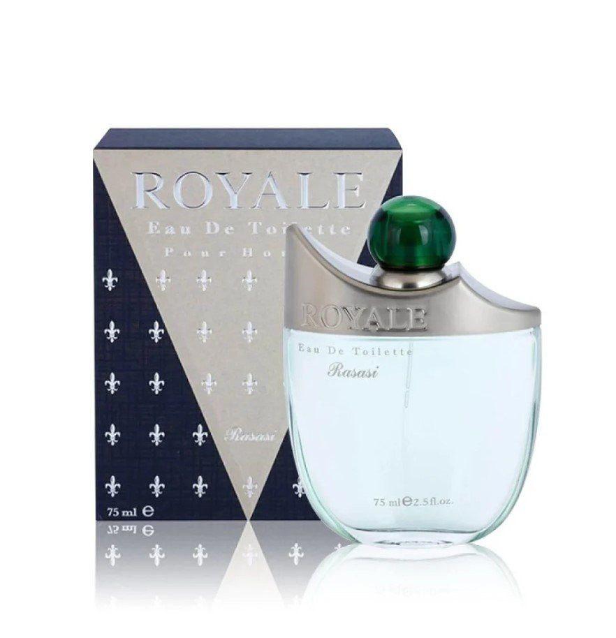 ROYALE EAU DE TOILETTE FOR MEN 75 ML