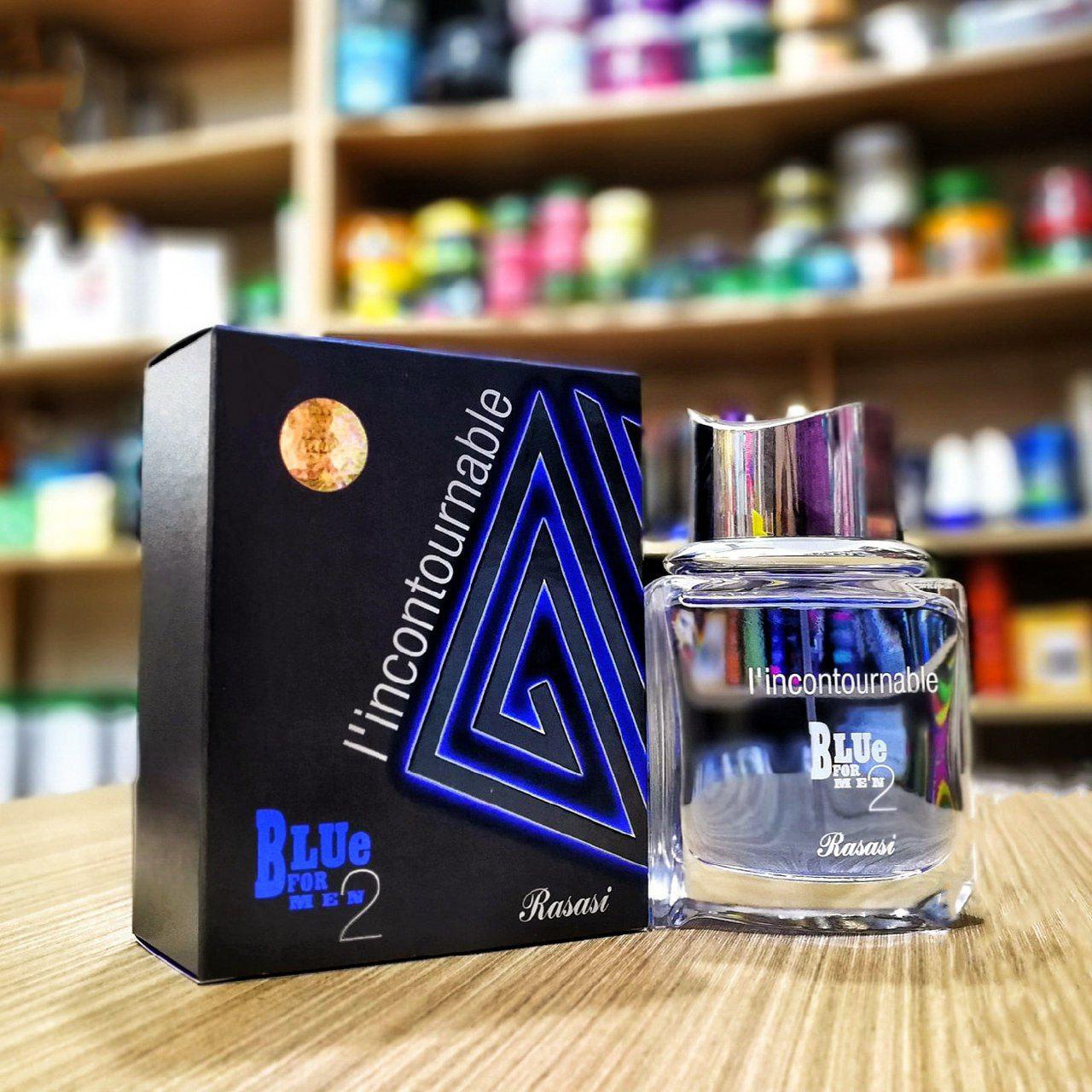 BLUE 4 FOR MEN 75 ML