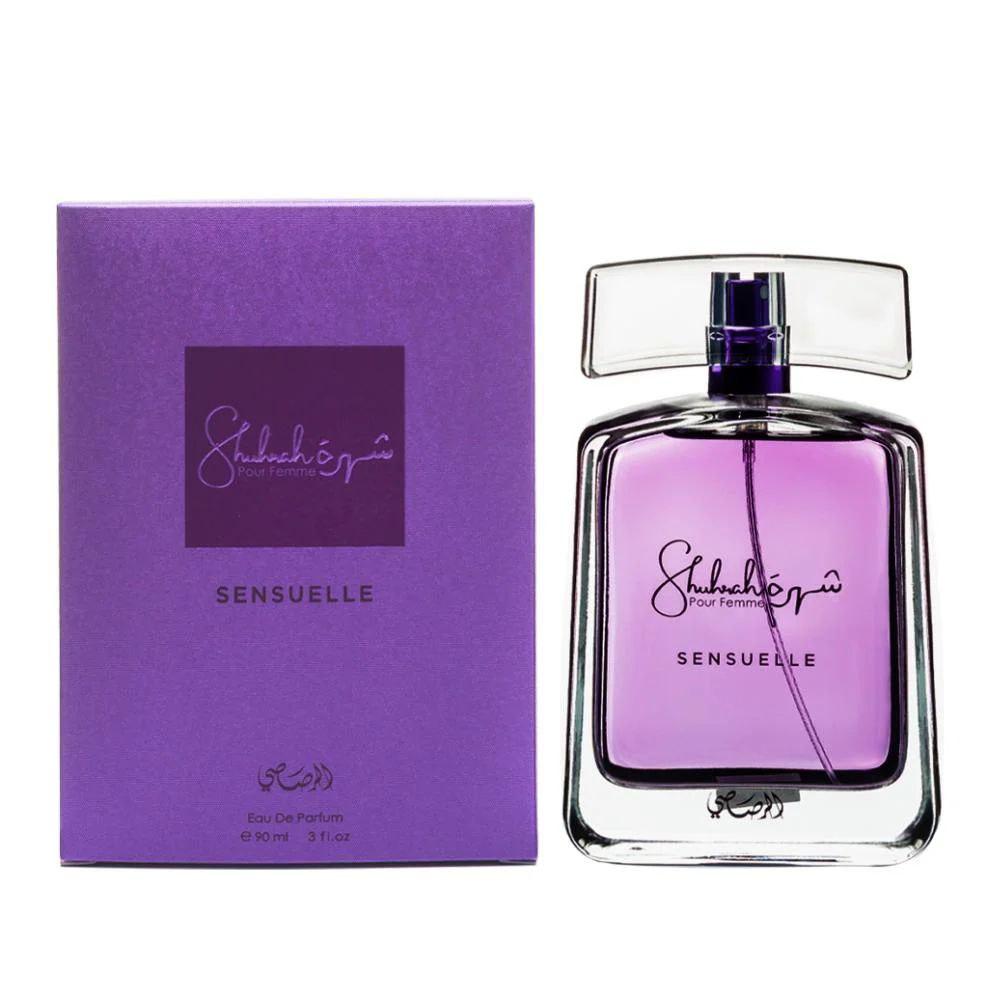 Shuhrah sensuelle Perfume 100ml