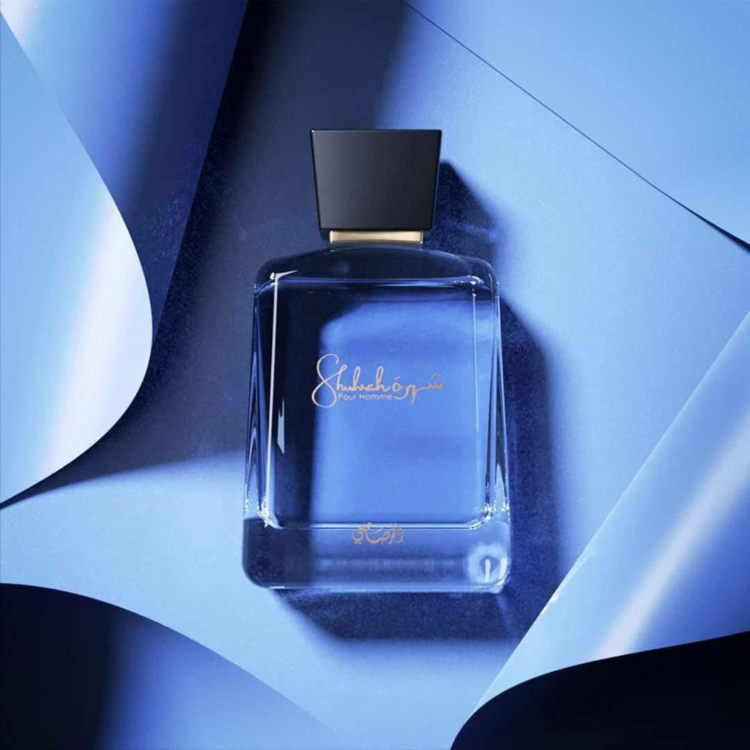 Shuhrah For Men Perfume 100ml
