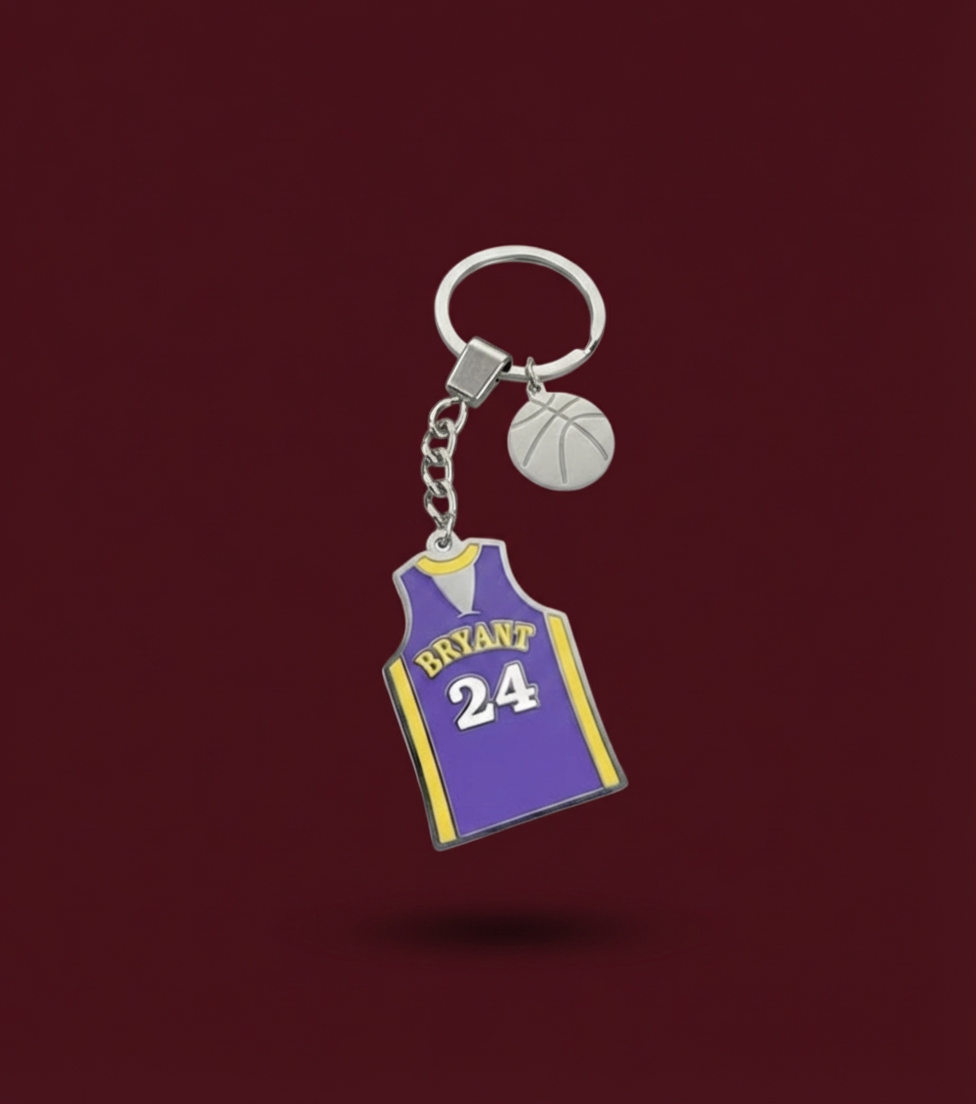 NBA Keychain