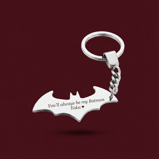Batman Keychain