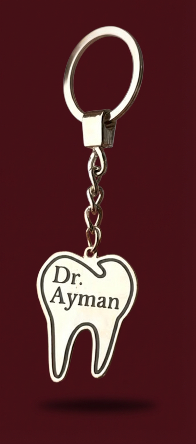 Dental Keychain