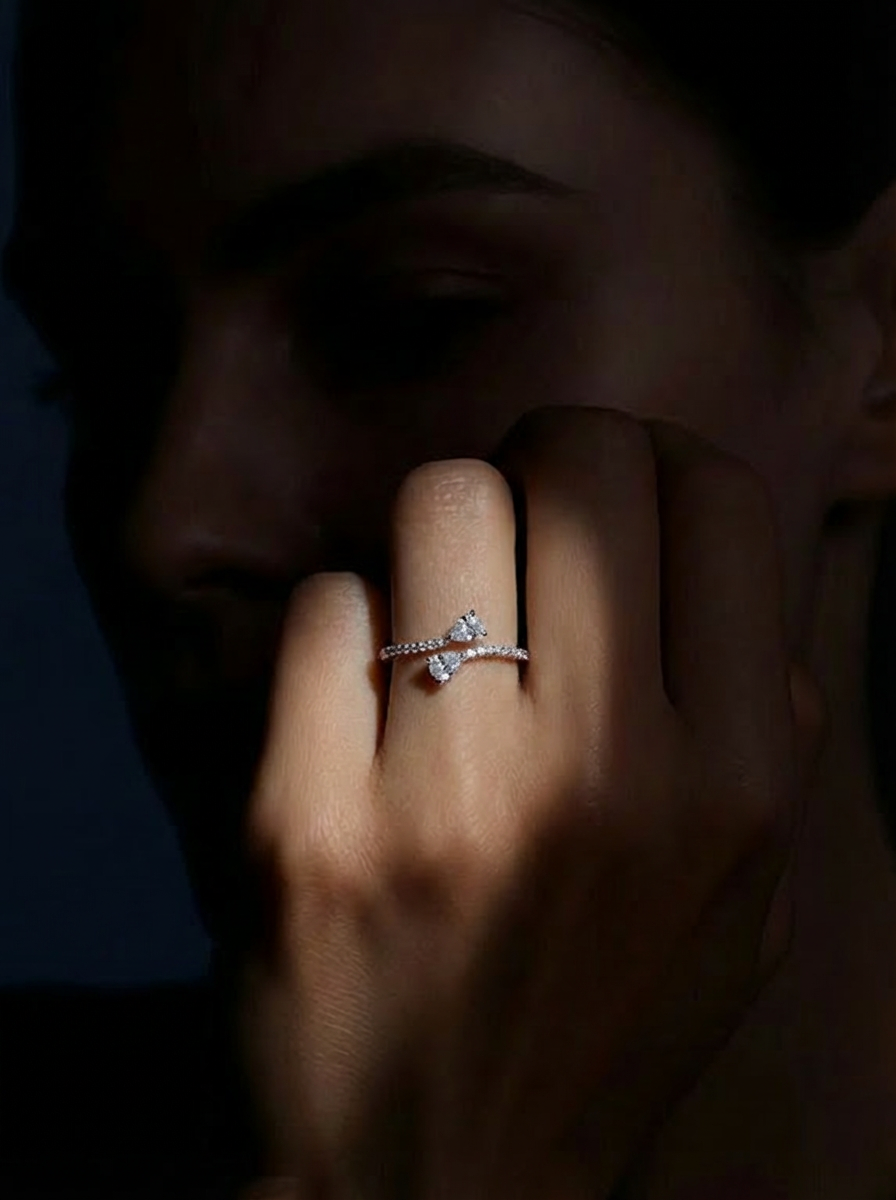 Princess Tiara Ring