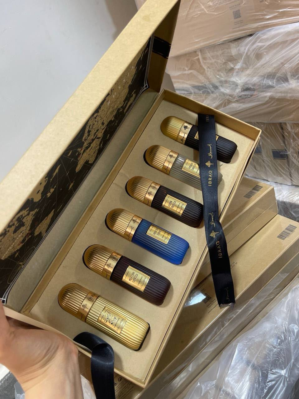6 TOBACCO FROM IBRAQ 20 ML