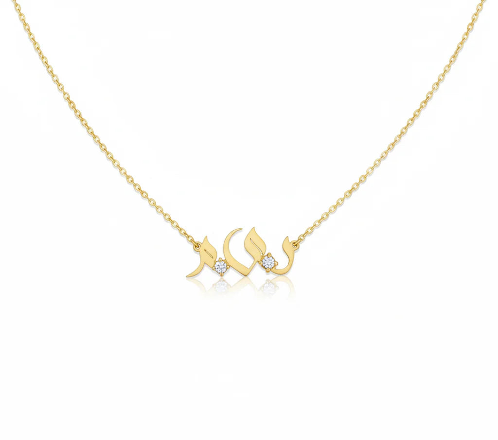 Name Zircon Pendent