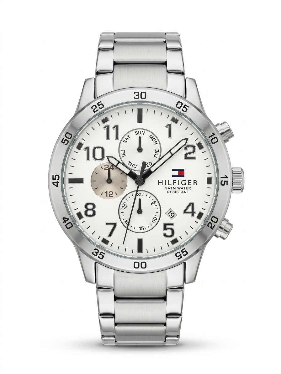 White TOMMY HILFIGER