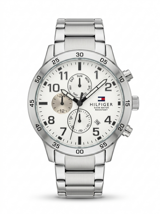 White TOMMY HILFIGER