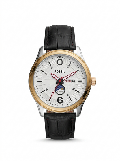 Brown Leather Fossil Watches
