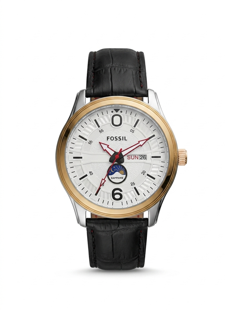 Fossil Leather Watches