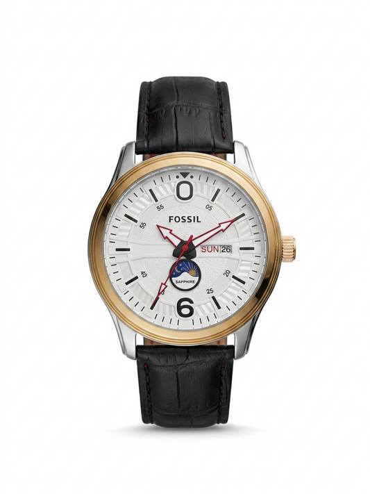 Fossil Leather Watches