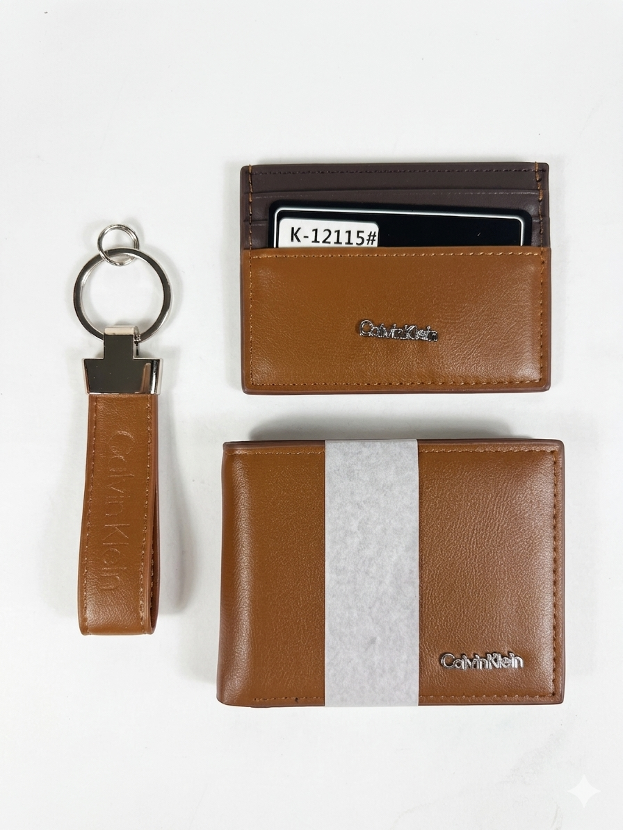 clavin Bundle wallet