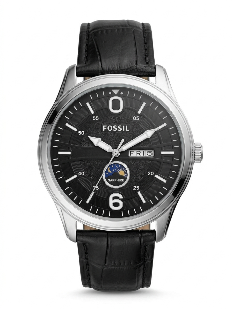 Fossil Leather Watches