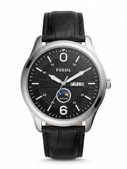 Fossil Leather Watches
