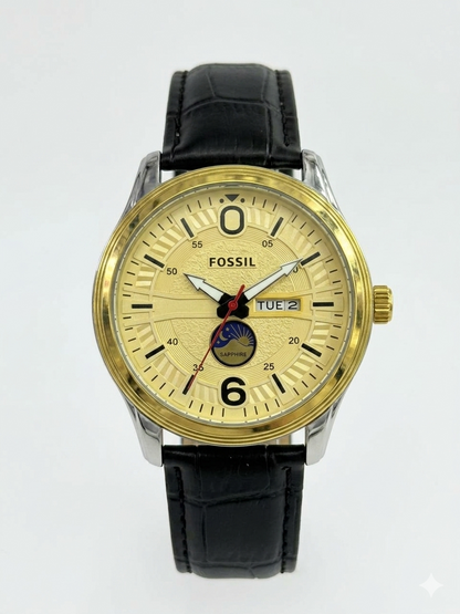 Fossil Leather Watches