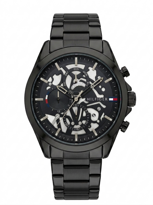 Metal TOMMY HILFIGER BLACK EDITION
