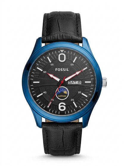 Fossil Leather Watches