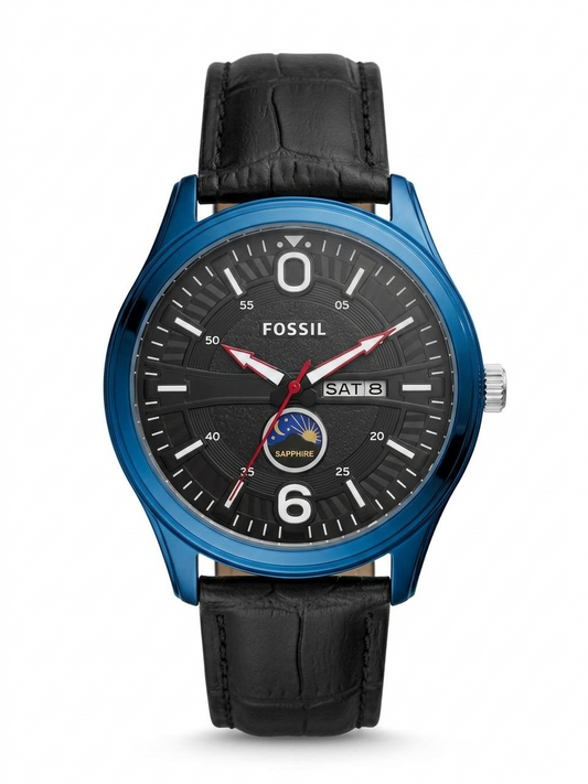 Fossil Leather Watches