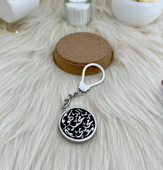 Box keychain