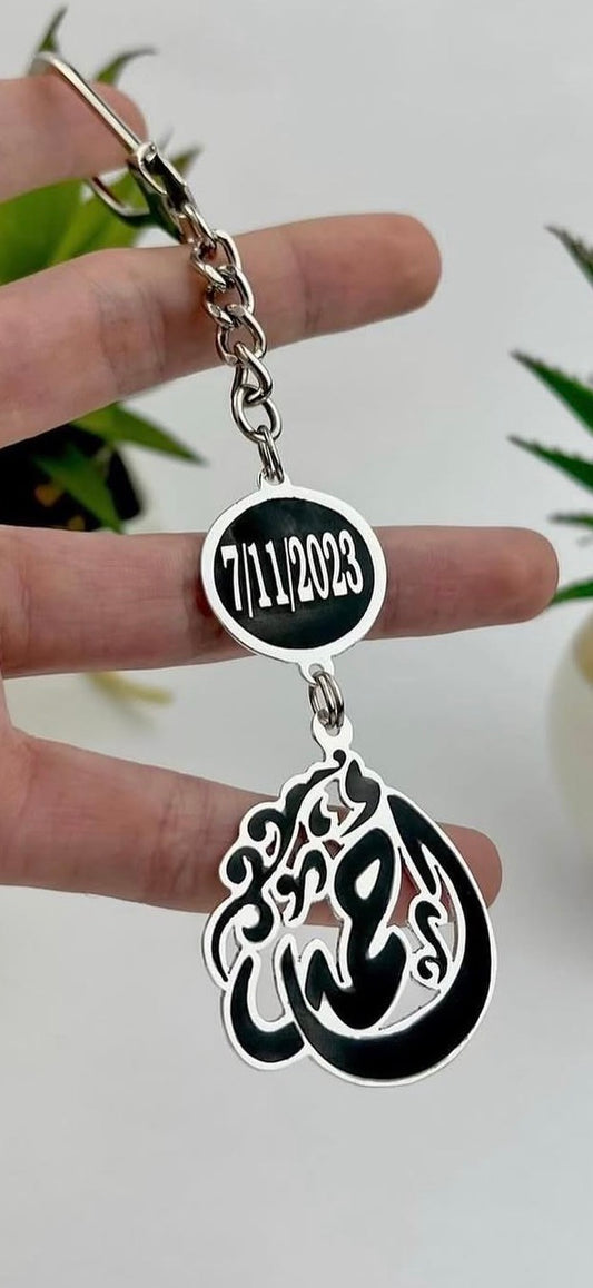 The Signature Coin Pendant