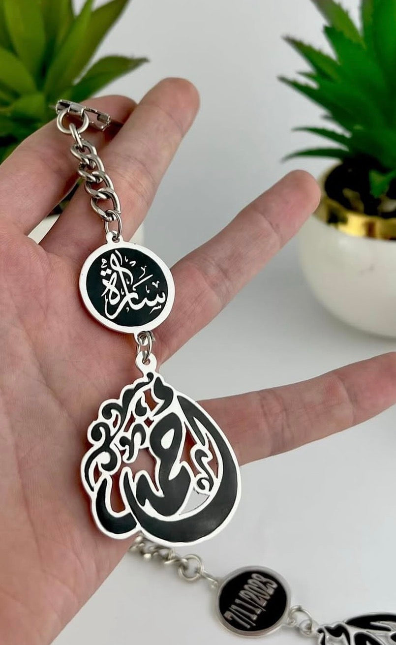 The Signature Coin Pendant