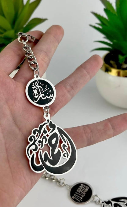 The Signature Coin Pendant