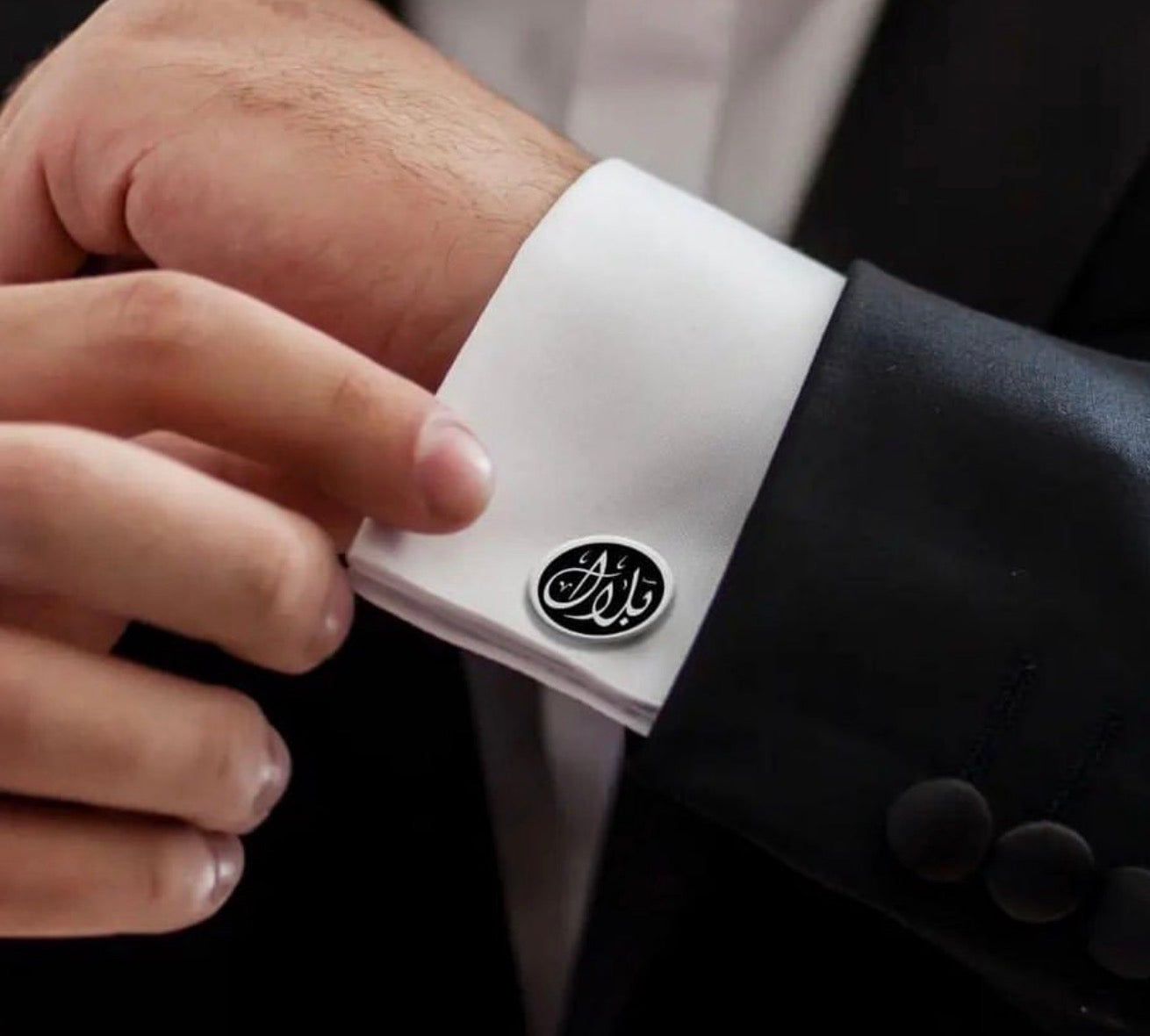 Wedding Cuff Links