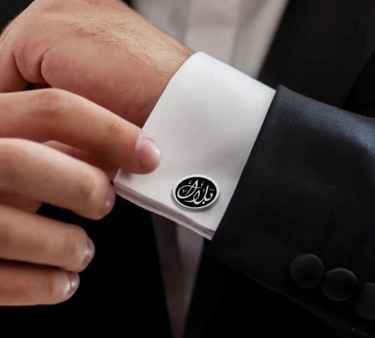 Wedding Cuff Links