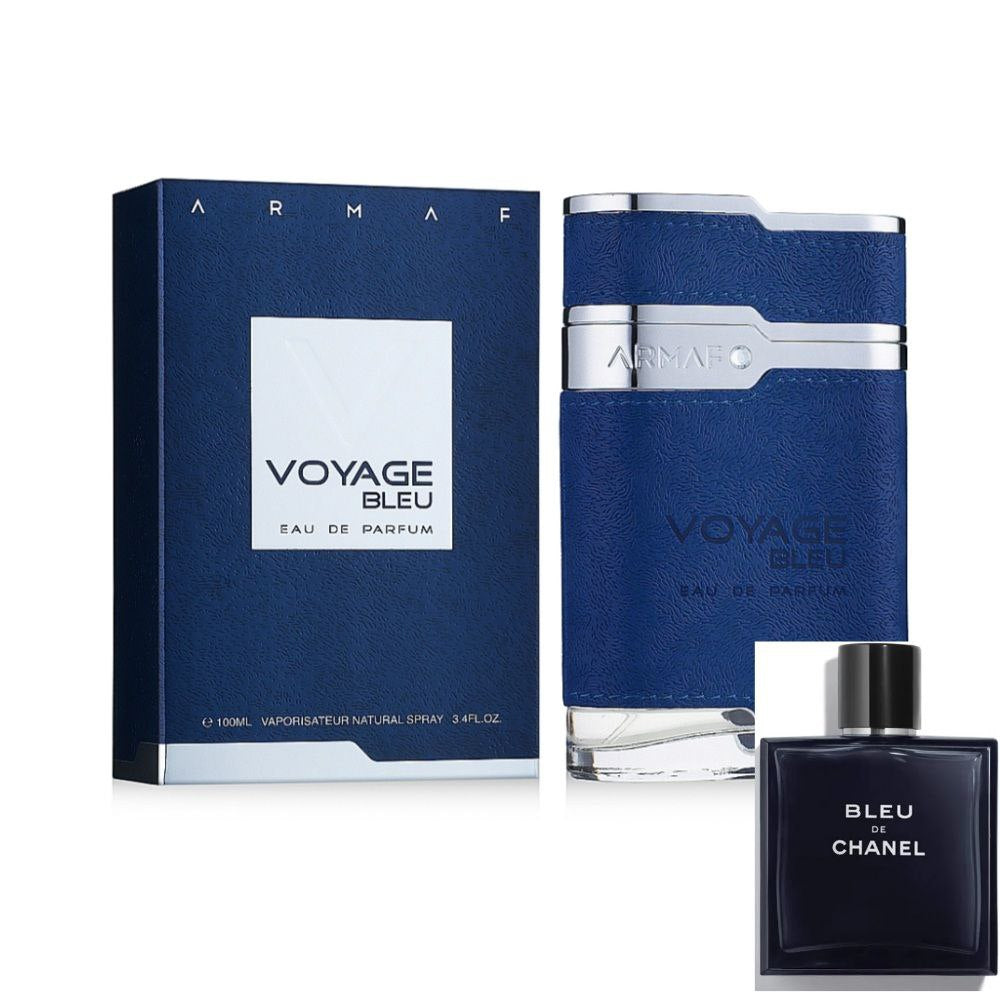 VOYAGE BLUE