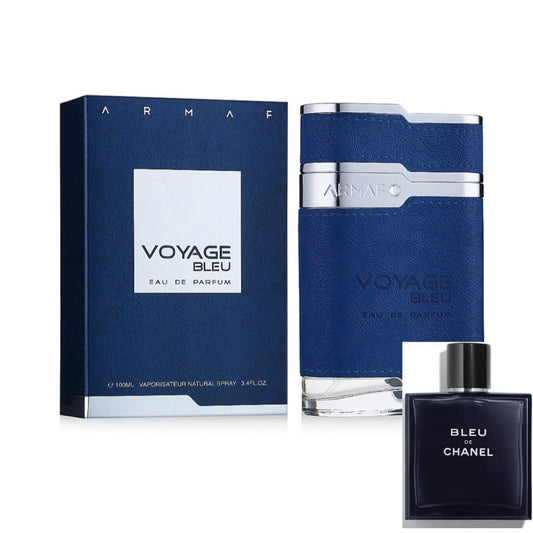 VOYAGE BLUE