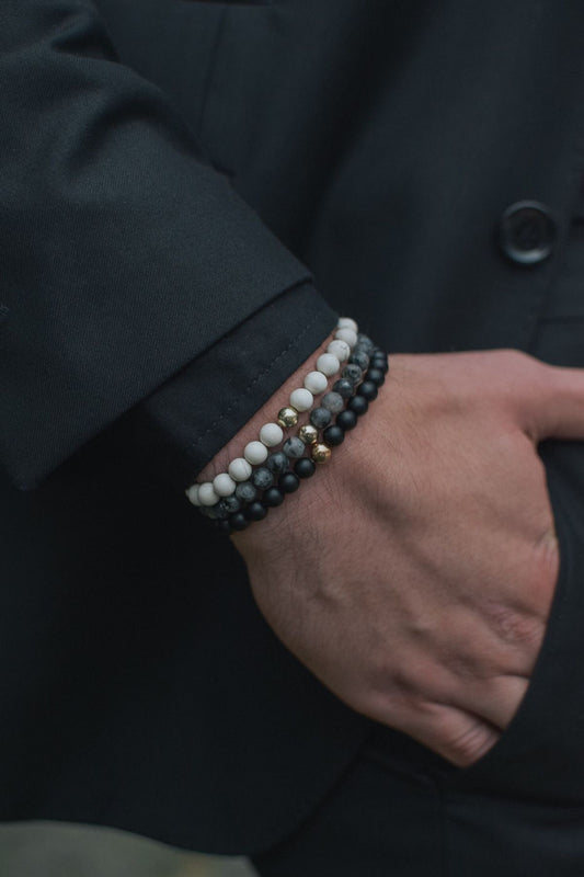 Titan Beads Bracelet