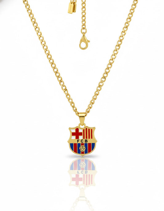 Barça Pride Necklace