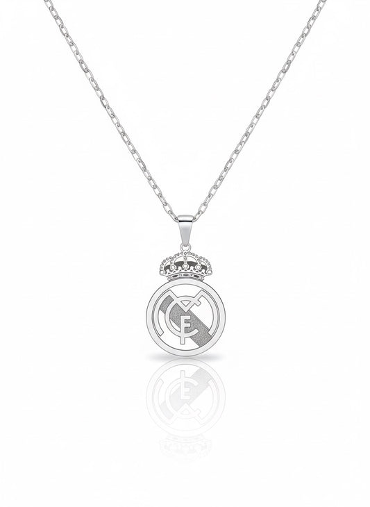 Real Madrid Pride Necklace