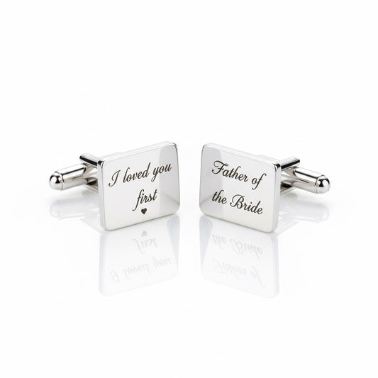 Wedding Cufflinks