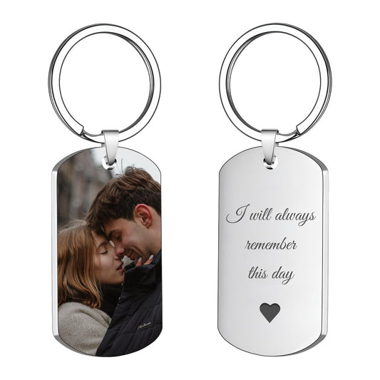 photo Keychain