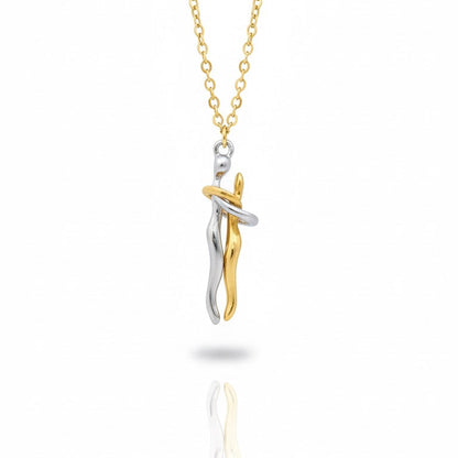 Forever together Necklace