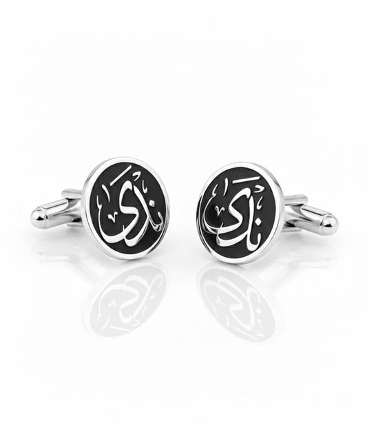 Wedding Cuff Links