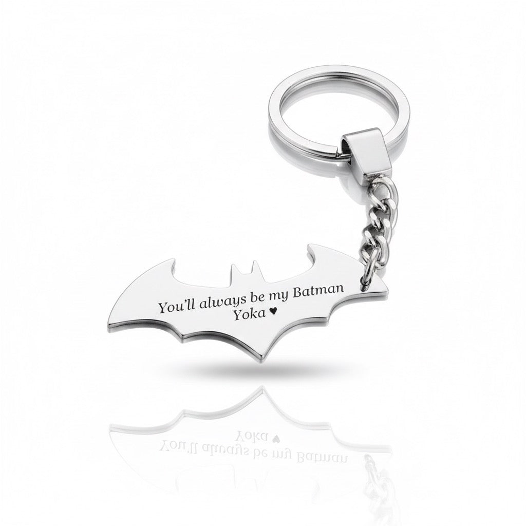 Batman Keychain