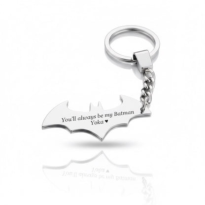 Batman Keychain