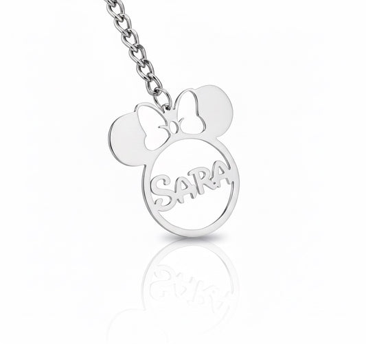 Micky Keychain