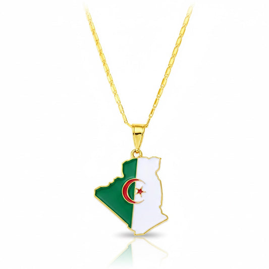 Algeria Necklace