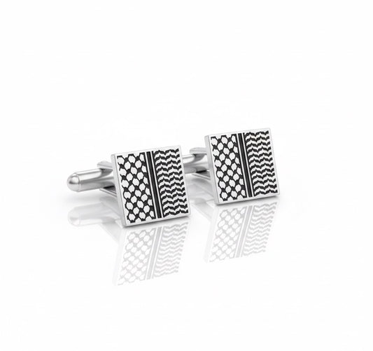 Palastine Cufflink