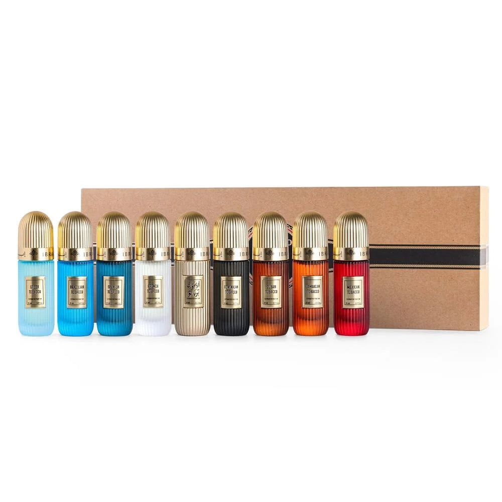 Tobacco Box 9X20ML