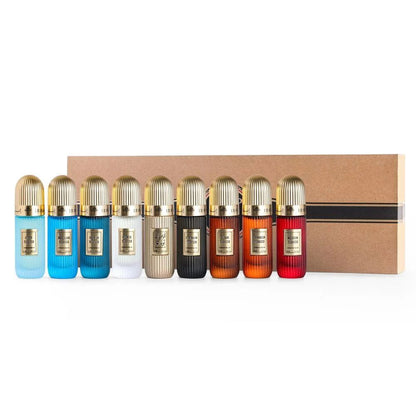 Tobacco Box 9X20ML
